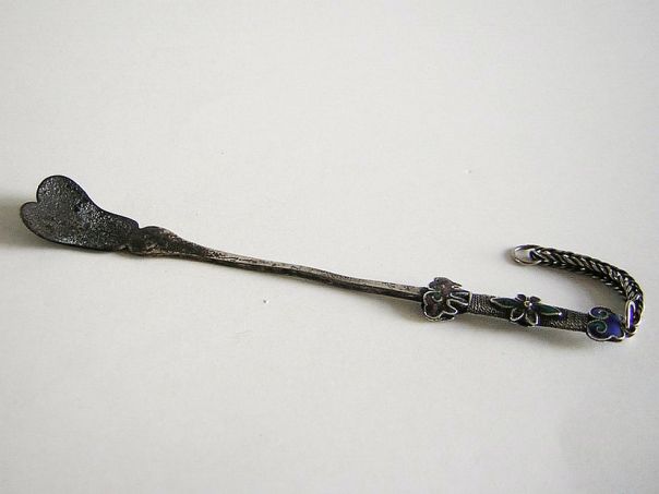 Possibly an opium serving spoon – (4225)